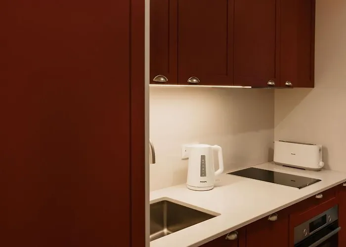 아파트 Belion House